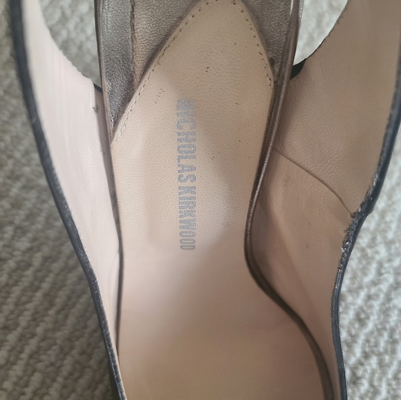 Wedges sandals - Picture 4 of 4